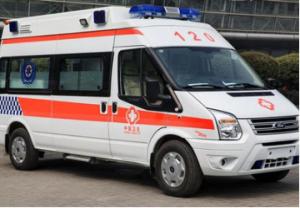 当涂县救护车租赁
