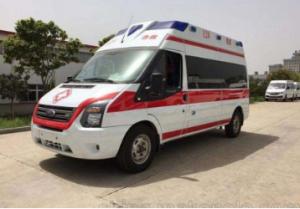 当涂县救护车租赁