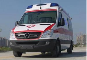 当涂县救护车租赁